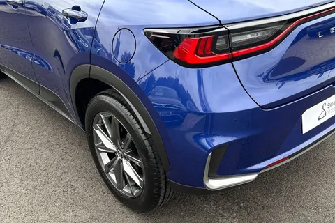 DF74LGL Lexus Lbx 1.5 VVT-iE Takumi SUV 5dr Petrol Hybrid E-CVT Euro 6 (s/s) (136 ps) Thumbnail #9