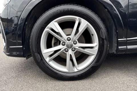 YY20UEJ Audi Q3 1.5 TFSI CoD 35 S line Euro 6 (s/s) 5dr Thumbnail #23