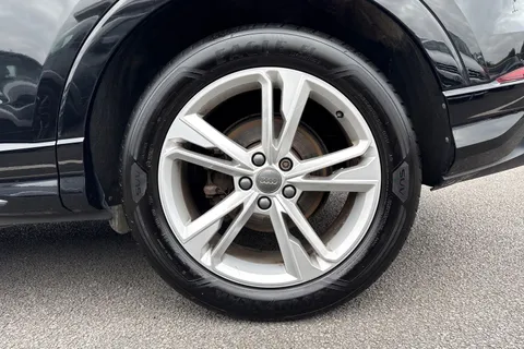 YY20UEJ Audi Q3 1.5 TFSI CoD 35 S line Euro 6 (s/s) 5dr Thumbnail #25