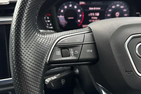 YY20UEJ Audi Q3 1.5 TFSI CoD 35 S line Euro 6 (s/s) 5dr Thumbnail #40