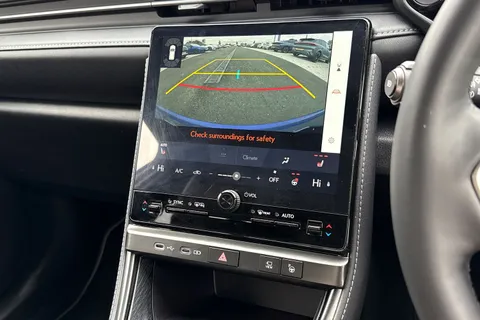 DF74LGL Lexus Lbx 1.5 VVT-iE Takumi SUV 5dr Petrol Hybrid E-CVT Euro 6 (s/s) (136 ps) Thumbnail #40