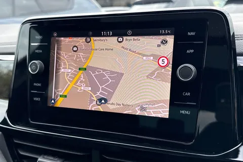  Volkswagen T-Roc 1.5 TSI Style Design DSG Euro 6 (s/s) 5dr Thumbnail #17