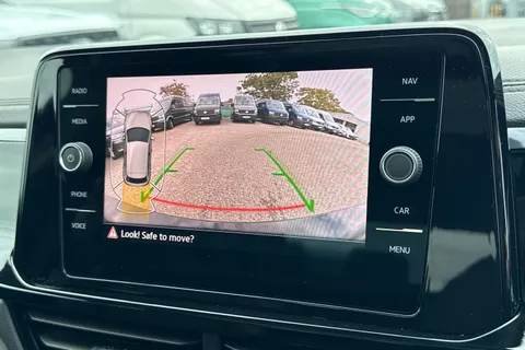  Volkswagen T-Roc 1.5 TSI Style Design DSG Euro 6 (s/s) 5dr Thumbnail #47