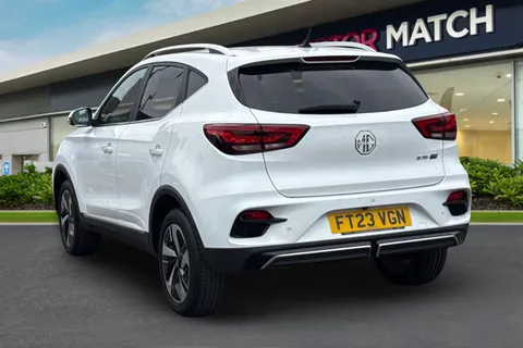 FT23VGN MG Mg Zs 72.6kWh Trophy Connect Long Range Auto 5dr Thumbnail #3