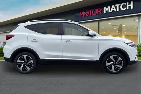 FT23VGN MG Mg Zs 72.6kWh Trophy Connect Long Range Auto 5dr Thumbnail #4