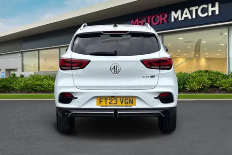 FT23VGN MG Mg Zs 72.6kWh Trophy Connect Long Range Auto 5dr Thumbnail #5