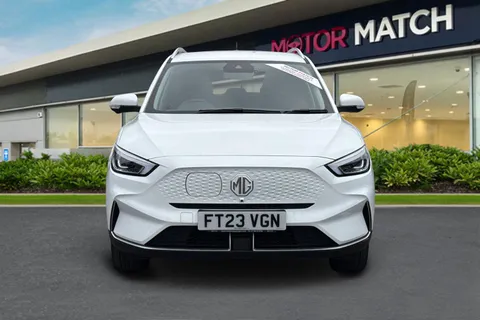FT23VGN MG Mg Zs 72.6kWh Trophy Connect Long Range Auto 5dr Thumbnail #6