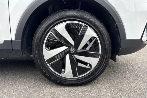 FT23VGN MG Mg Zs 72.6kWh Trophy Connect Long Range Auto 5dr Thumbnail #7