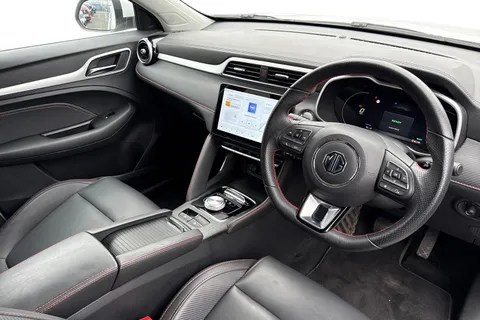 FT23VGN MG Mg Zs 72.6kWh Trophy Connect Long Range Auto 5dr Thumbnail #8