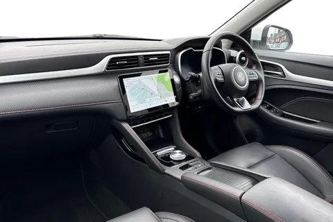FT23VGN MG Mg Zs 72.6kWh Trophy Connect Long Range Auto 5dr Thumbnail #9