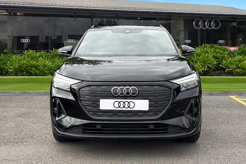  Audi Q4 e-tron 45 Black Edition Auto 5dr 82kWh Thumbnail #6