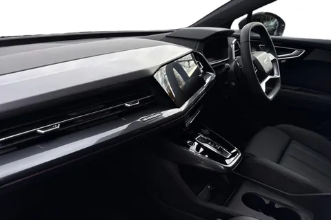  Audi Q4 e-tron 45 Black Edition Auto 5dr 82kWh Thumbnail #15