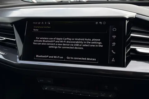  Audi Q4 e-tron 45 Black Edition Auto 5dr 82kWh Thumbnail #28