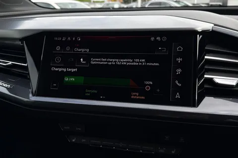  Audi Q4 e-tron 45 Black Edition Auto 5dr 82kWh Thumbnail #30