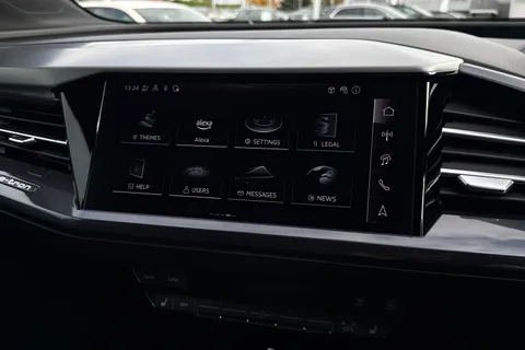  Audi Q4 e-tron 45 Black Edition Auto 5dr 82kWh Thumbnail #38