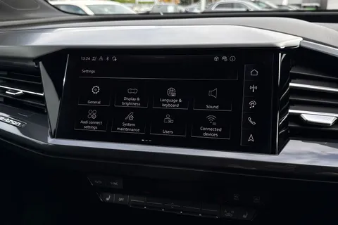  Audi Q4 e-tron 45 Black Edition Auto 5dr 82kWh Thumbnail #39