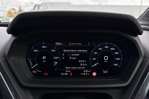  Audi Q4 e-tron 45 Black Edition Auto 5dr 82kWh Thumbnail #41