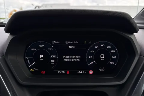  Audi Q4 e-tron 45 Black Edition Auto 5dr 82kWh Thumbnail #43