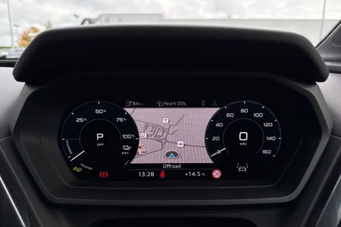  Audi Q4 e-tron 45 Black Edition Auto 5dr 82kWh Thumbnail #44