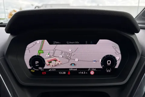  Audi Q4 e-tron 45 Black Edition Auto 5dr 82kWh Thumbnail #45