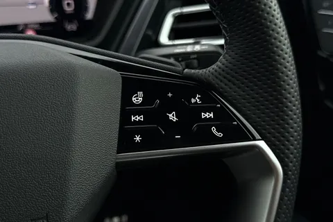  Audi Q4 e-tron 45 Black Edition Auto 5dr 82kWh Thumbnail #50