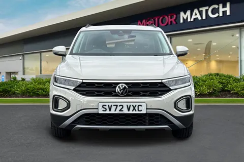 SV72VXC Volkswagen T-Roc 1.0 TSI Life Euro 6 (s/s) 5dr Thumbnail #7