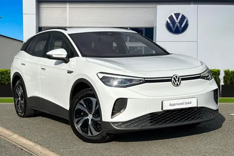1 of 59 for VOLKSWAGEN ID.4 109kW City Pure 52kWh 5dr Auto
