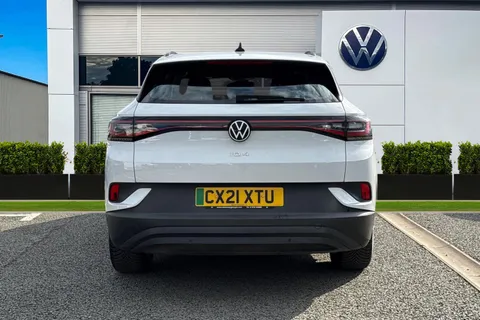 4 of 59 for VOLKSWAGEN ID.4 109kW City Pure 52kWh 5dr Auto