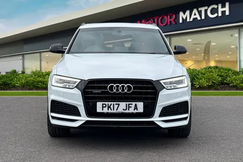 PK17JFA Audi Q3 2.0 TDI Black Edition S Tronic quattro Euro 6 (s/s) 5dr Thumbnail #6