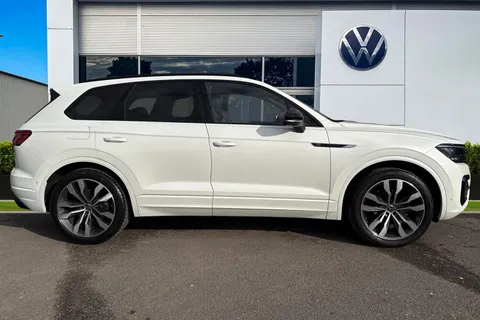 YR23XAH Volkswagen Touareg 3.0 V6 TDI 4Motion Black Edition ⭐ Towbar, climate front seats massage ⭐ Thumbnail #4