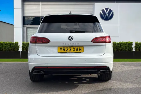 YR23XAH Volkswagen Touareg 3.0 V6 TDI 4Motion Black Edition ⭐ Towbar, climate front seats massage ⭐ Thumbnail #5