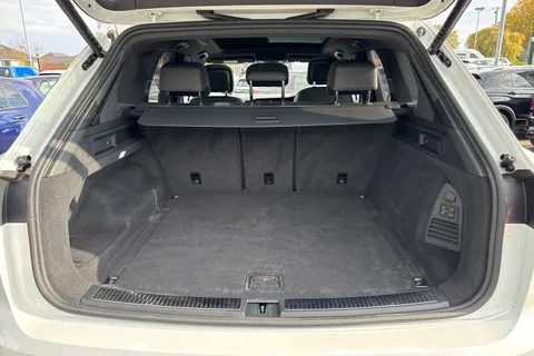 YR23XAH Volkswagen Touareg 3.0 V6 TDI 4Motion Black Edition ⭐ Towbar, climate front seats massage ⭐ Thumbnail #7