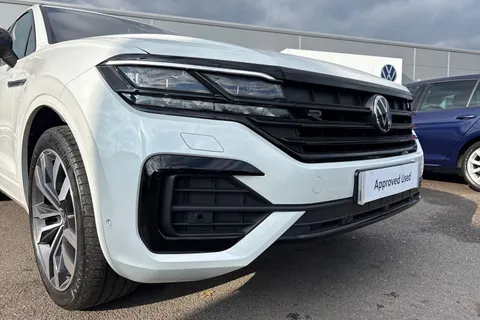 YR23XAH Volkswagen Touareg 3.0 V6 TDI 4Motion Black Edition ⭐ Towbar, climate front seats massage ⭐ Thumbnail #9