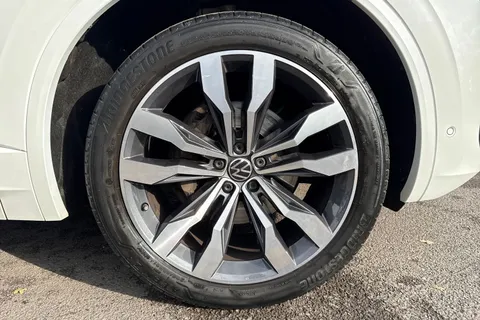 YR23XAH Volkswagen Touareg 3.0 V6 TDI 4Motion Black Edition ⭐ Towbar, climate front seats massage ⭐ Thumbnail #10