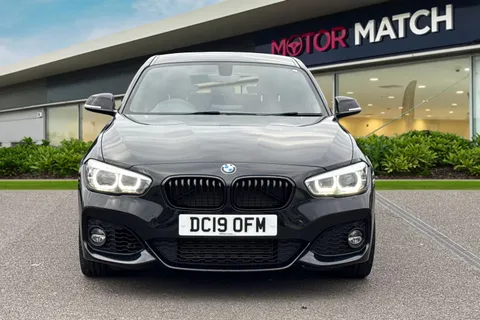 DC19OFM BMW 1 Series 1.5 118i GPF M Sport Shadow Edition Auto Euro 6 (s/s) 5dr Thumbnail #7