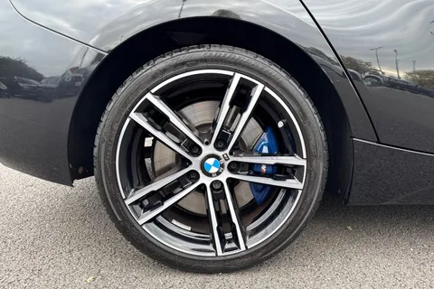DC19OFM BMW 1 Series 1.5 118i GPF M Sport Shadow Edition Auto Euro 6 (s/s) 5dr Thumbnail #12