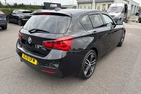 DC19OFM BMW 1 Series 1.5 118i GPF M Sport Shadow Edition Auto Euro 6 (s/s) 5dr Thumbnail #34