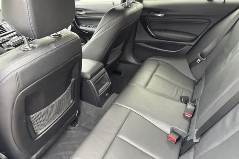 DC19OFM BMW 1 Series 1.5 118i GPF M Sport Shadow Edition Auto Euro 6 (s/s) 5dr Thumbnail #36