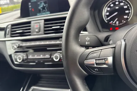 DC19OFM BMW 1 Series 1.5 118i GPF M Sport Shadow Edition Auto Euro 6 (s/s) 5dr Thumbnail #38