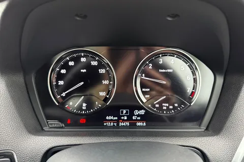 DC19OFM BMW 1 Series 1.5 118i GPF M Sport Shadow Edition Auto Euro 6 (s/s) 5dr Thumbnail #42