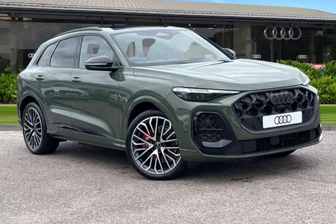 Audi SQ5 3.0 TFSI S Edition 1 S Tronic quattro Euro 6 (s/s) 5dr Thumbnail #2