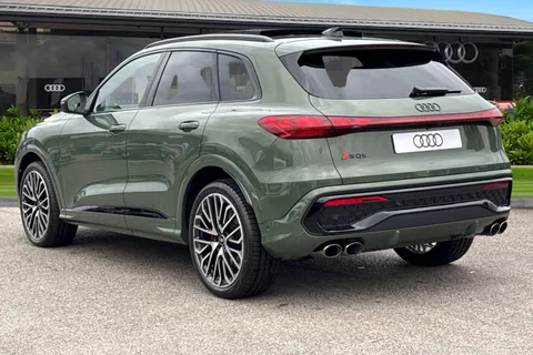 Audi SQ5 3.0 TFSI S Edition 1 S Tronic quattro Euro 6 (s/s) 5dr Thumbnail #3
