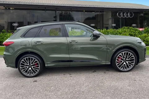 Audi SQ5 3.0 TFSI S Edition 1 S Tronic quattro Euro 6 (s/s) 5dr Thumbnail #4