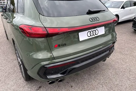 Audi SQ5 3.0 TFSI S Edition 1 S Tronic quattro Euro 6 (s/s) 5dr Thumbnail #8