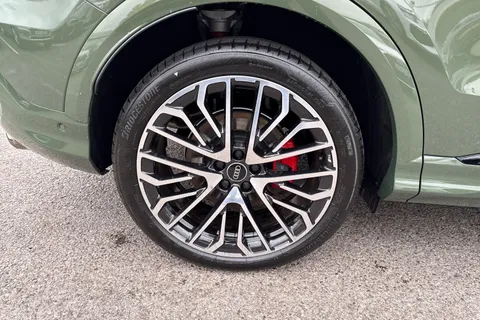 Audi SQ5 3.0 TFSI S Edition 1 S Tronic quattro Euro 6 (s/s) 5dr Thumbnail #11