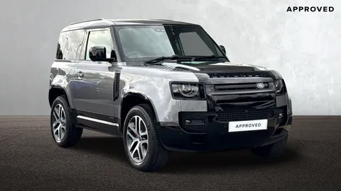 KT24OPV Land Rover Defender 90 3.0 D300 X 3dr Thumbnail #2