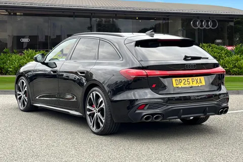 DP25PXA Audi S5 Avant Edition 1 TFSI  367 PS S tronic Thumbnail #3