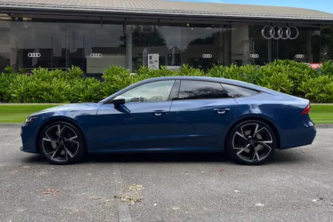 BD25ZTS Audi S7 Black Edition TDI 344 PS tiptronic Thumbnail #4