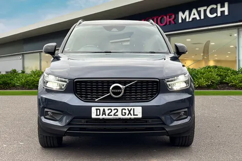 DA22GXL Volvo Xc40 1.5h T5 Recharge 10.7kWh Ultimate Dark Auto Euro 6 (s/s) 5dr Thumbnail #6