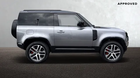 KT24OPV Land Rover Defender 90 3.0 D300 X 3dr Thumbnail #7